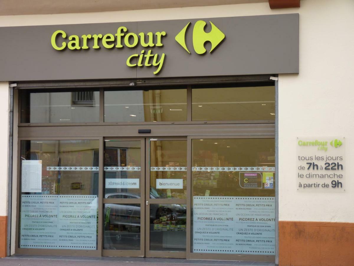 Centre Ville Saint-Martin Perpignan Zewnętrze zdjęcie