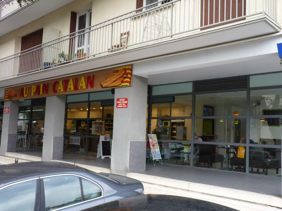 Centre Ville Saint-Martin Perpignan Zewnętrze zdjęcie