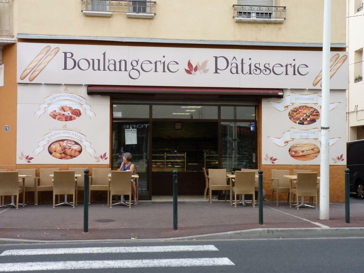 Centre Ville Saint-Martin Perpignan Zewnętrze zdjęcie