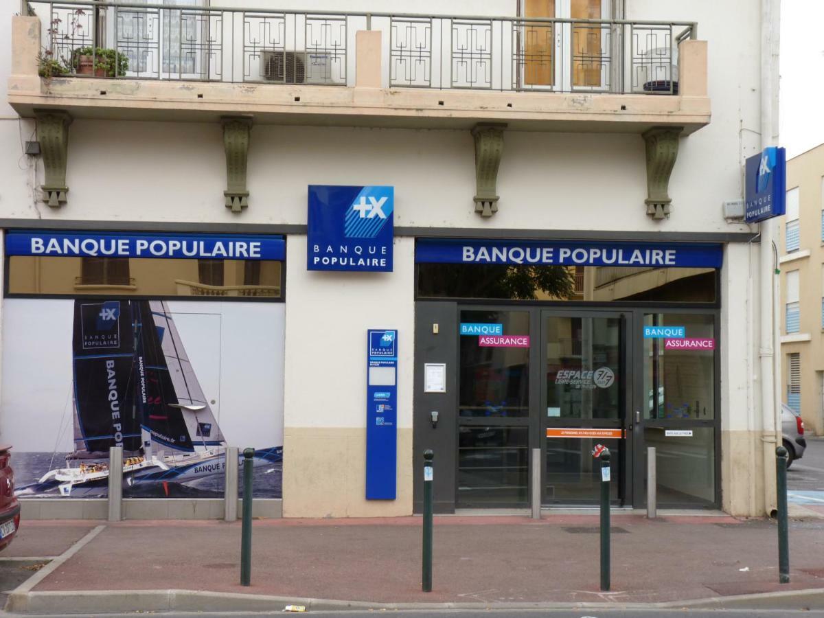 Centre Ville Saint-Martin Perpignan Zewnętrze zdjęcie